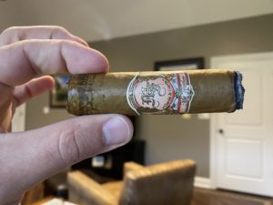 My Father Cigars Connecticut Toro Gordo wrapper2