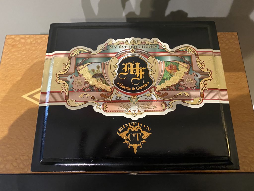 My Father Cigars Connecticut Toro Gordo Review
