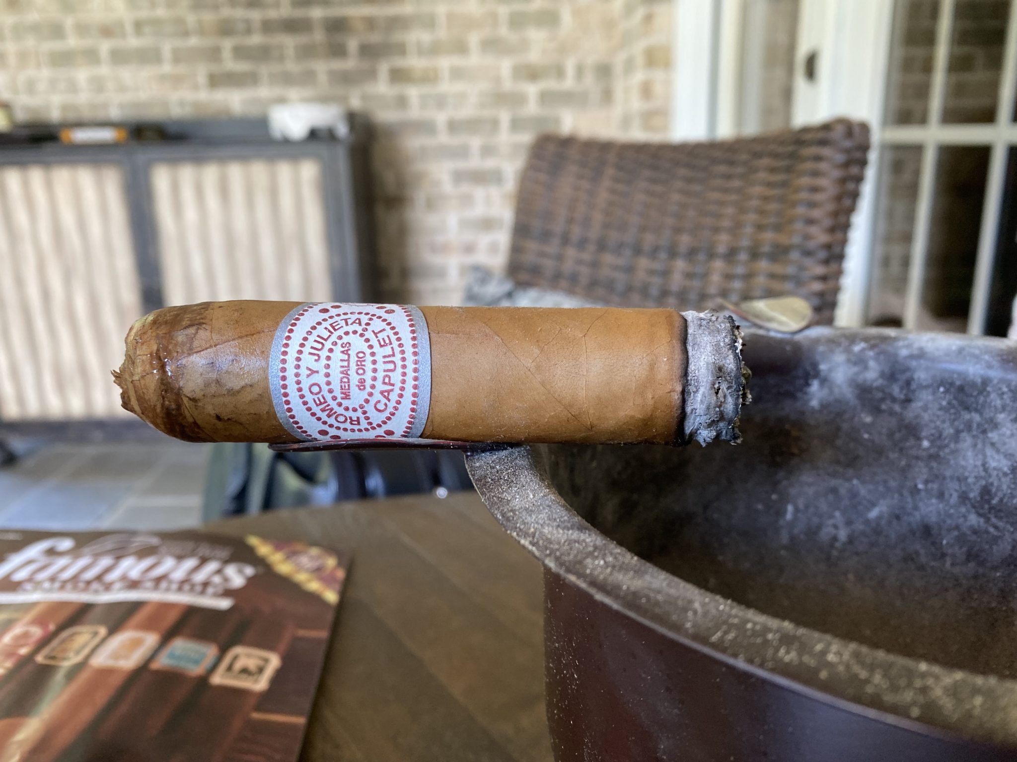 Ultimate Romeo y Julieta Capulet Review Cigars And Stogies