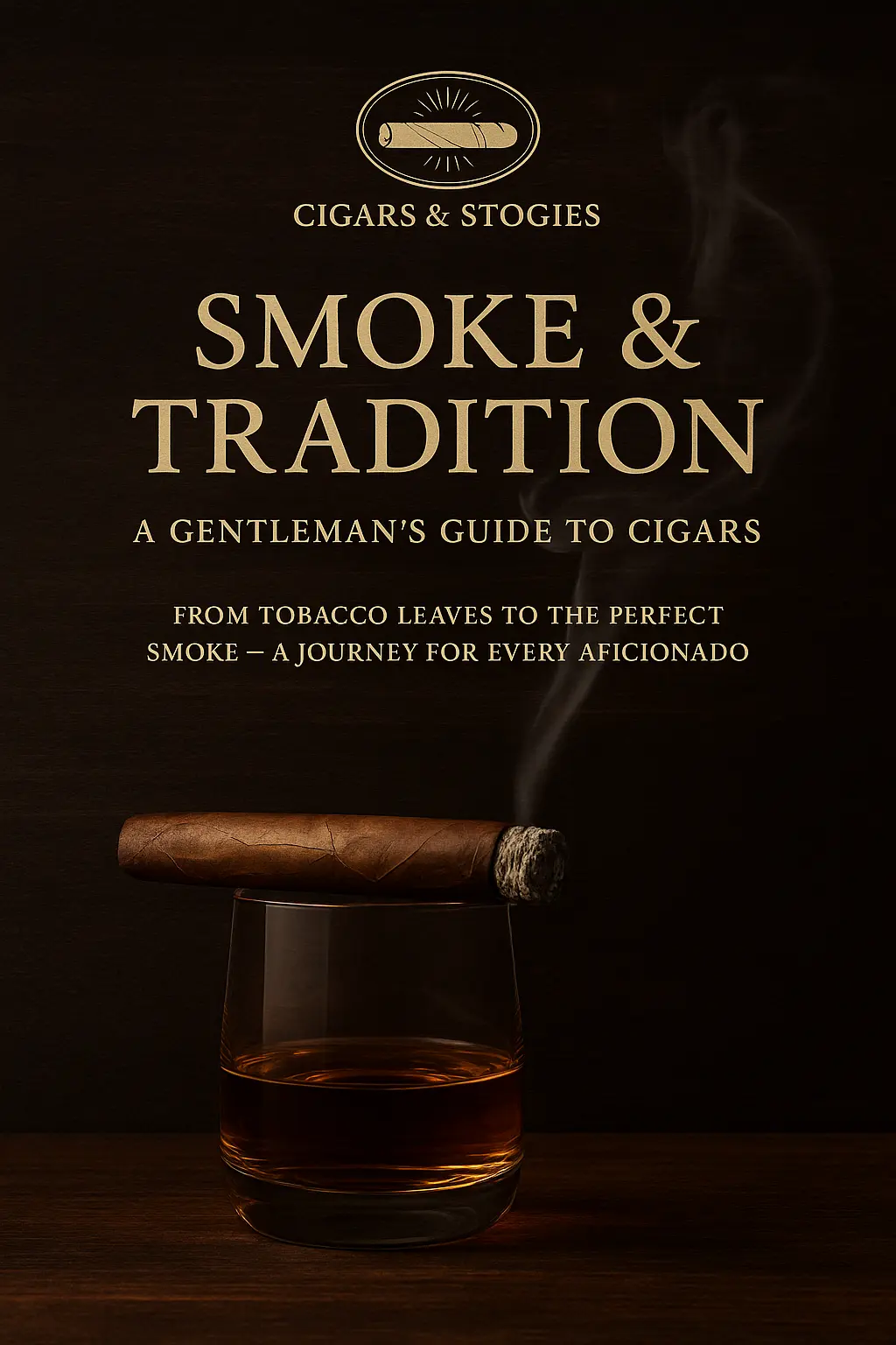 Smoke & Tradition eBook Cover